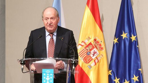 El Rey emérito, Juan Carlos I