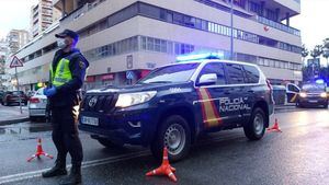 2 muertos tras un atropello múltiple en Madrid por un coche a la fuga