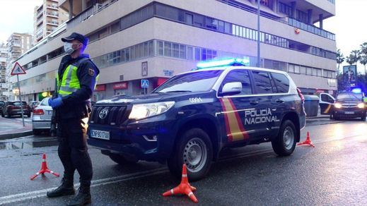 2 muertos tras un atropello múltiple en Madrid por un coche a la fuga