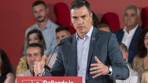 Pedro Sánchez defiende las "reformas con derechos" de su Gobierno que hacen crecer economía y empleo