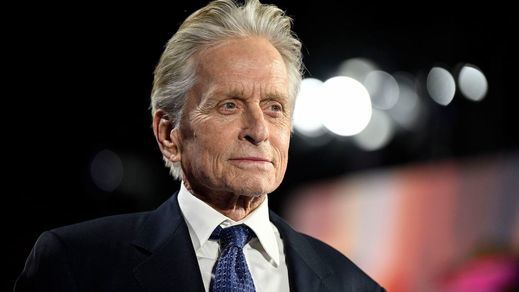 Michael Douglas, actor y productos estadounidense