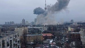 Ataque a Kiev con drones y misiles como respuesta al presunto golpe ucraniano al Kremlin