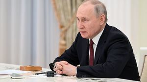 Rusia acusa ahora a EEUU del presunto ataque con drones al Kremlin
