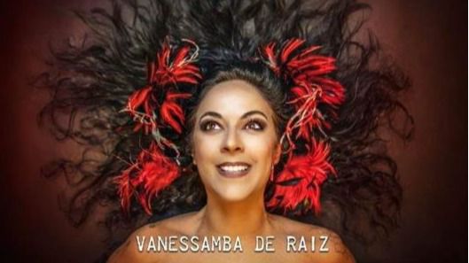 La polifacética Vanessa Borhagian se inventa un original estilo de samba en su nuevo y reciente álbum 'VanesSamba de raíz' (vídeo)