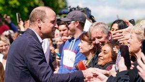 La Casa Real británica pone la guinda a la coronación con un concierto al aire libre en Windsor