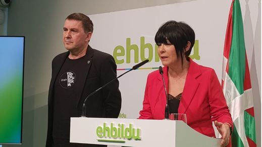 La Fiscalía comprobará si la lista de Bildu cumple con la legalidad
