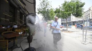 Los meteorólogos advierten de un verano más caluroso de lo normal y sin apenas lluvias
