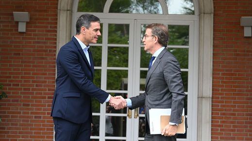 Sánchez y Feijóo convierten las elecciones autonómicas en el ensayo de las generales