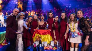 Blanca Paloma ilusionada tras su paso por Eurovisión: "Hay paloma para rato"