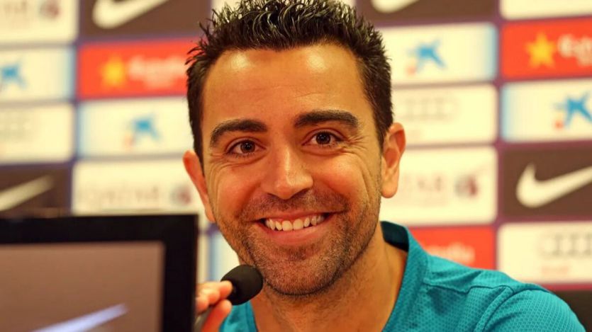 Xavi Hernández