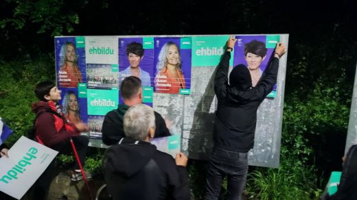Bildu, ¿fin de la polémica?: los 7 etarras con delitos de sangre, fuera de las listas electorales