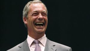 El arquitecto del Brexit, Nigel Farage, reconoce que se ha "gestionado totalmente mal"
