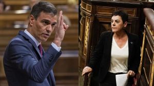 Sánchez afea a Bildu sus listas con etarras en plena sesión parlamentaria para que "conste en acta"