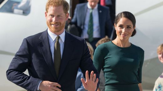 El príncipe Harry y Meghan Markle sufren un terrible 'déjà vu': 'persecución casi catastrófica' con paparazzis
