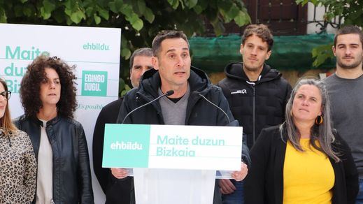 Bildu reconoce que sus polémicas listas para el 28-M 