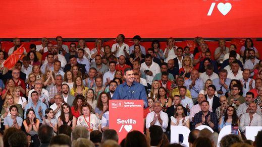 Sánchez sigue con los grandes anuncios en campaña: 38,5 millones de euros para la salud mental