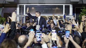 Mitsotakis gana las elecciones en Grecia pero sin mayoría absoluta