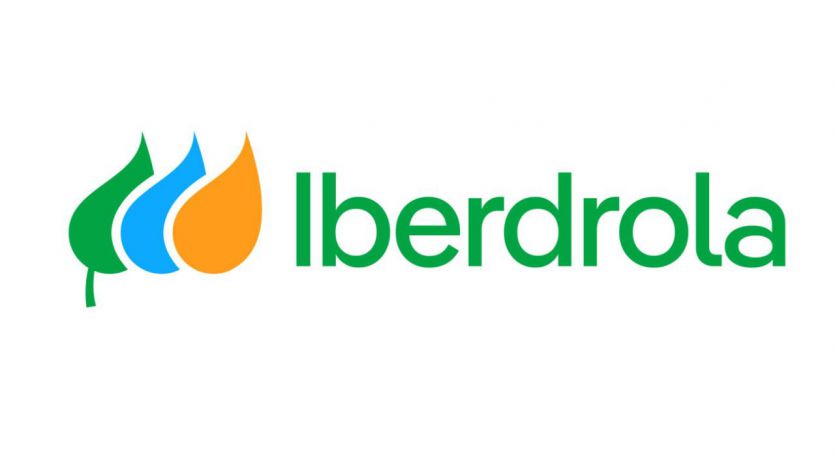 Logo de Iberdrola 