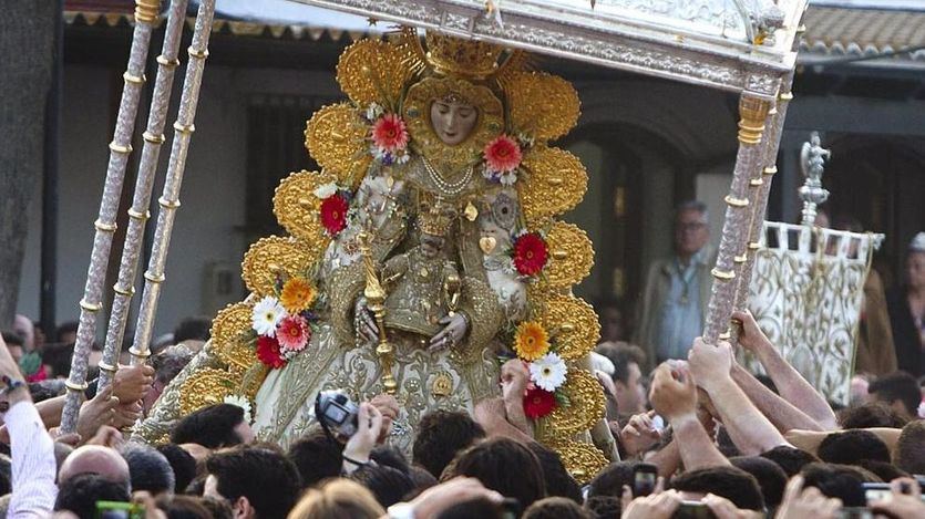 Citados a declarar los 3 humoristas catalanes de TV3 por su parodia de la Virgen del Rocío