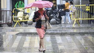 Unas elecciones pasadas por agua: llega una nueva DANA para el fin de semana