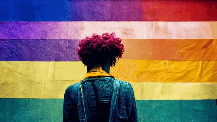  LGTBi+ incluye todas las identidades y orientaciones sexuales