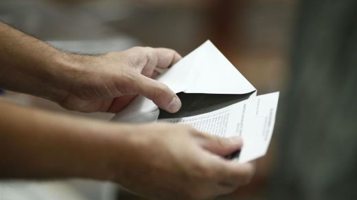 La participación sigue en aumento respecto a 2019, superando el 51,41% a las 18:00 horas