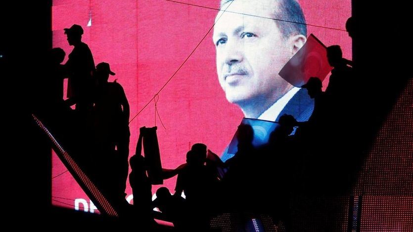 Elecciones Turquía: Erdogan lidera el escrutinio en la segunda vuelta