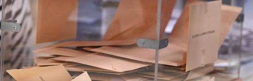 Cierran los colegios electorales: éstos son los primeros pronósticos