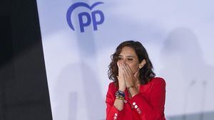 Elecciones Comunidad de Madrid: Ayuso logra la tan ansiada mayoría absoluta con 71 escaños