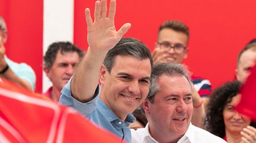 Varapalo para Sánchez y el PSOE: Extremadura, Aragón, La Rioja y Baleares pasan a manos del PP