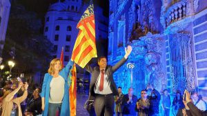 La Comunidad Valenciana quedará en manos del PP otra vez, aunque con apoyo de Vox