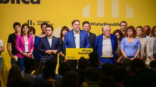 El fracaso de Rufián y el pique entre ERC y PSOE en Cataluña dificultan un pacto por Barcelona