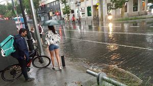 Las reservas de agua bajan pese a las lluvias por la DANA: los embalses, al 47,5% de capacidad