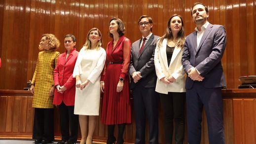 Sumar ya tiene 2 confirmaciones para la lista común en las generales: Izquierda Unida y Verdes Equo