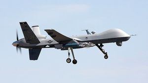 Moscú y Kiev se acusan mutuamente de ataques con drones en sus respectivos territorios