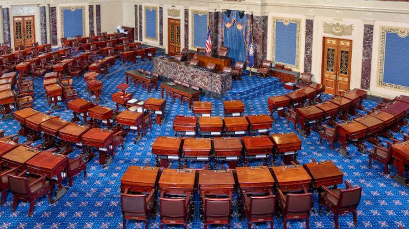 Cámara del Senado de EEUU