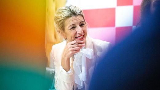 Sumar: todos los partidos que se podrían integrar en la candidatura de Yolanda Díaz en las generales