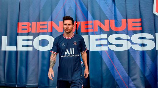 Se confirma el adiós de Messi al PSG, ¿jugará en la misma liga que Cristiano y Benzema?