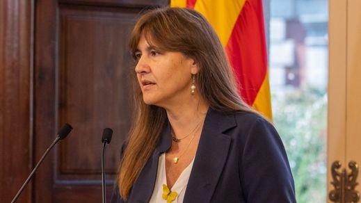 El Parlament catalán cede y retira el acta a Laura Borràs: habrá nuevo presidente