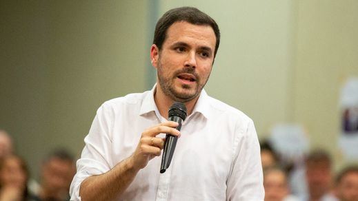 Garzón anima a toda la izquierda a unirse con Sumar: 