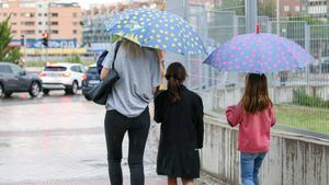 La semana empieza con más lluvias y Canarias se enfrenta a la borrasca 'Oscar'