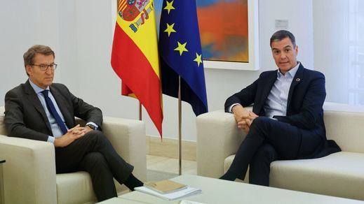 Sánchez propone un maratón de 6 debates 'cara a cara' a Feijóo hasta las elecciones