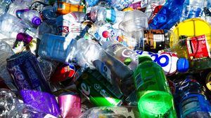 Día Mundial del Medio Ambiente: solo se recicla el 10% de las 400 millones de toneladas de plástico anuales