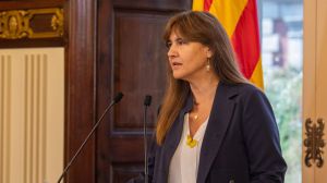 Borràs da el visto bueno a la propuesta de Junts, Anna Erra, para ser la nueva presidenta del Parlament