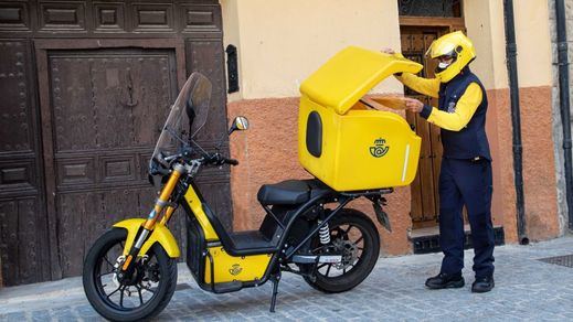 Reparto de Correos
