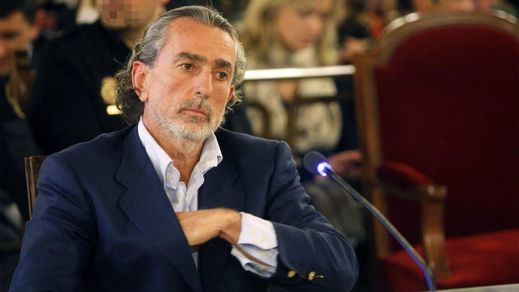 El líder de la trama Gürtel, Francisco Correa