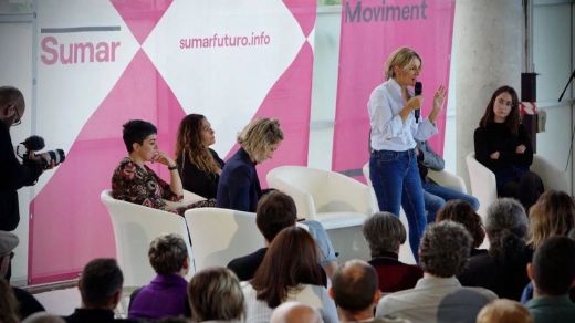 Acto de Sumar