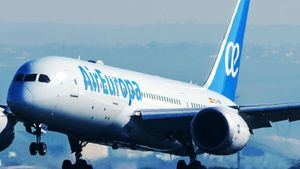Los pilotos de Air Europa convocan nuevas huelgas para junio y julio