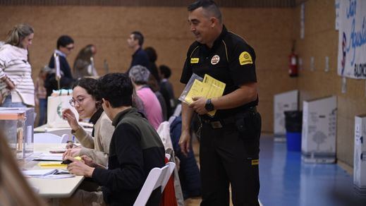 Votación electoral