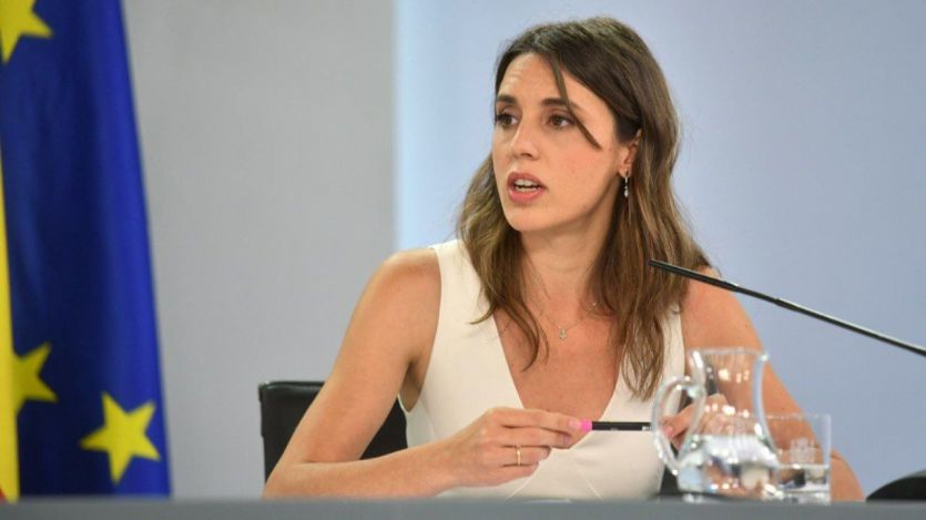 Irene Montero, condenada a indemnizar a un hombre por llamarle 'maltratador'